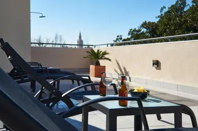 Bebidas en Slow Suites Setas