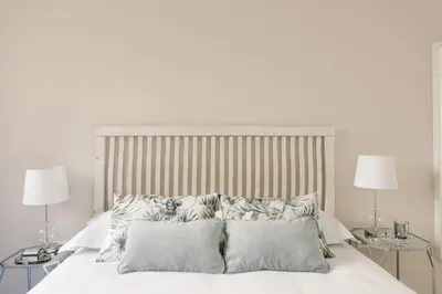 Cama o camas de una habitación en Sevilla Apartments Muro by Valcambre