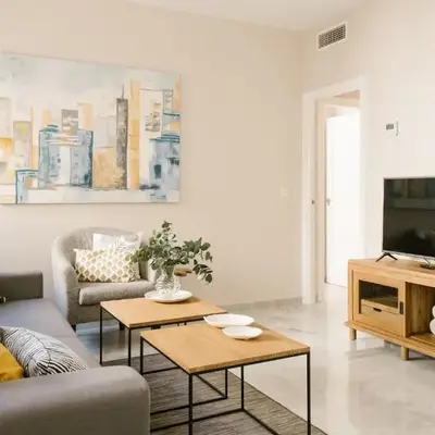 Sevilla Apartments Muro by Valcambre