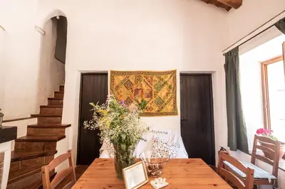 Plano de El Molino del Corcho