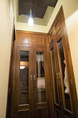Plano de Feria Palace Apartment