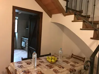 Plano de VTAR Don Benito, su casa rural en Gilena