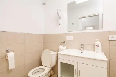 Un baño de Canadian 2