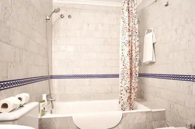 Un baño de Nervion Paradise