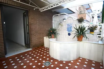 Plano de Nervion Paradise