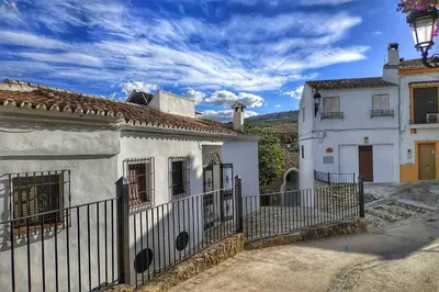 Edificio en el que se encuentra la casa o chalet