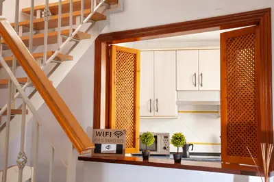 Plano de El Mirador de la Judería