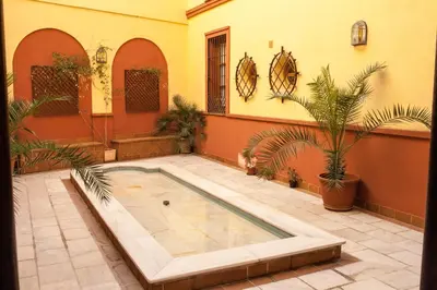 Plano de El Mirador de la Judería