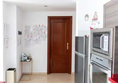 Plano de Apartamento Turístico La Vega