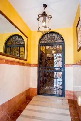 Fachada o entrada de Apartamento Turístico La Vega