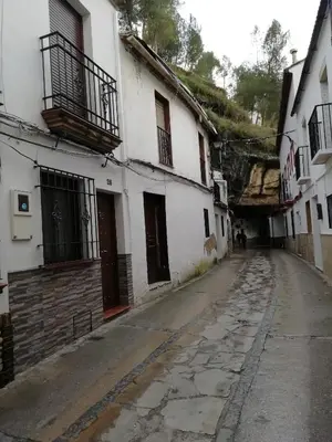 Edificio en el que se encuentra la casa o chalet
