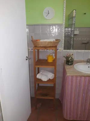 Un baño de Cristinas Palace