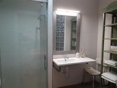 Un baño de El Patio De La Aljama