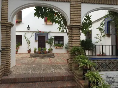 Edificio en el que se encuentra el apartamento