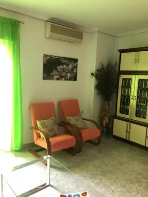 Zona de estar de Peso de la Harina - piso completo