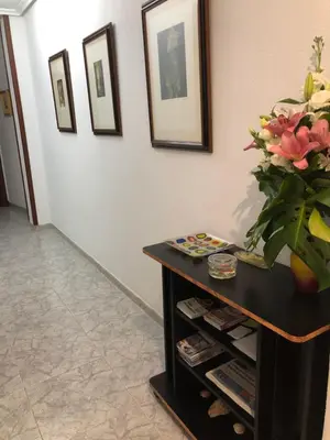 Plano de Peso de la Harina - piso completo