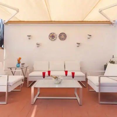 Espectacular apartamento con terraza privada parking
