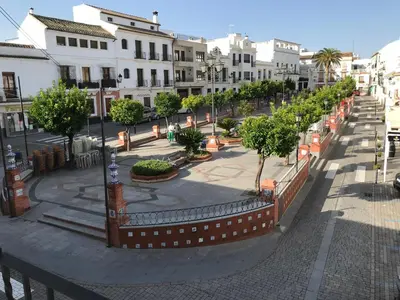 El barrio de los alrededores o un barrio cerca de este apartamento