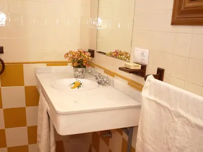 Un baño de Huerta el Fontanarillo