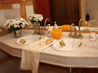 Comida en o cerca de esta casa o chalet