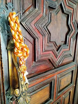 Plano de Casa Palacio Domus Astigi
