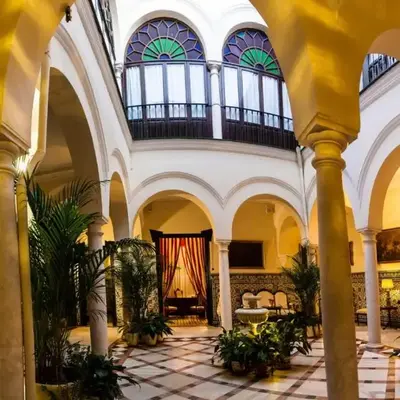 Casa Palacio Domus Astigi