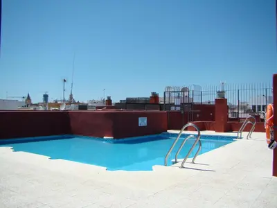 Piscina en o cerca de Conde de Ibarra