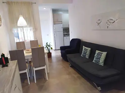 Zona de estar de Alzahira 1