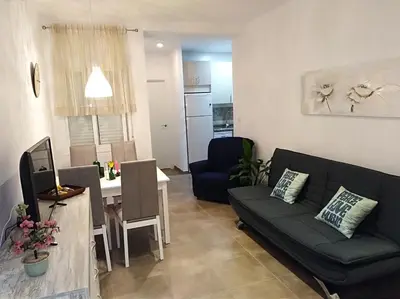 Zona de estar de Alzahira 1
