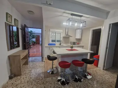 Plano de Vivienda Turística en la Muralla de San Basilio