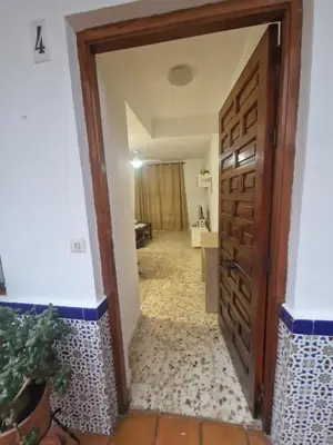 Un baño de Vivienda Turística en la Muralla de San Basilio