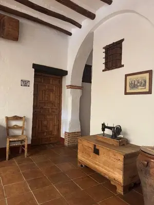 Plano de Posada de Jose Mª El Tempranillo