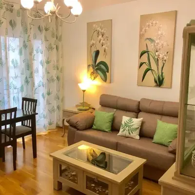 CENTRO ANTEQUERA Moderno Apartamento de Santa Cruz