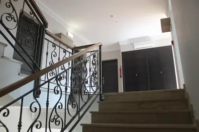 Plano de Hotel Villa Maria