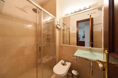 Un baño de Logia Sevilla
