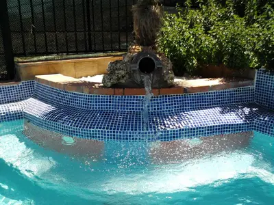 Piscina en o cerca de Hotel Rural Restaurante Los Rosales