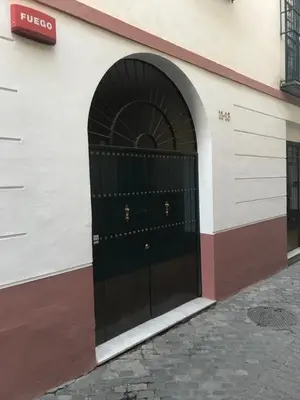 Fachada o entrada de Fantastico estudio en centro ciudad - Conde de Ibarra 11/13-