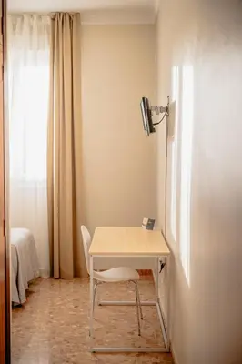 Plano de Hotel Chamizo