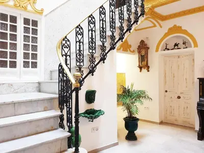 Plano de Palace House Hércules Apartments