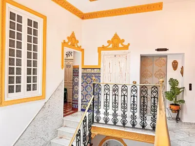 Plano de Palace House Hércules Apartments