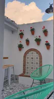 Plano de La Baranda de Priego