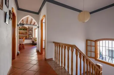 Plano de CASAMORA Casa Para Grupos cerca Caminito del Rey