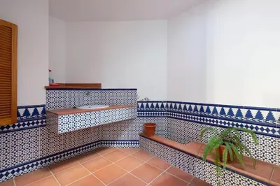 Plano de CASAMORA Casa Para Grupos cerca Caminito del Rey