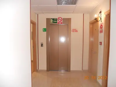 Plano de Hostal Restaurante Hermanos Zamora
