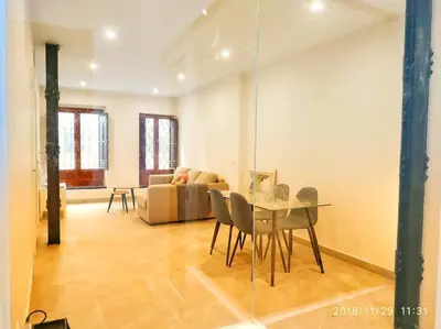 Zona de estar de Luxury Center