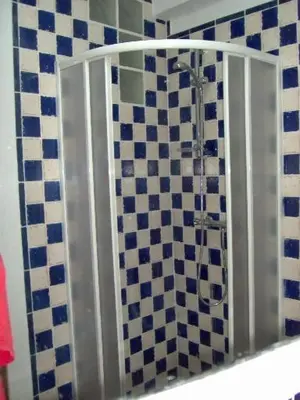 Un baño de La Villa Priego de Cordoba