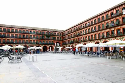 Edificio en el que se encuentra el apartamento