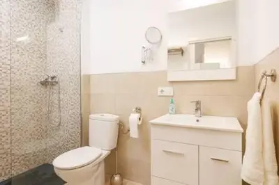 Un baño de Canadian 1