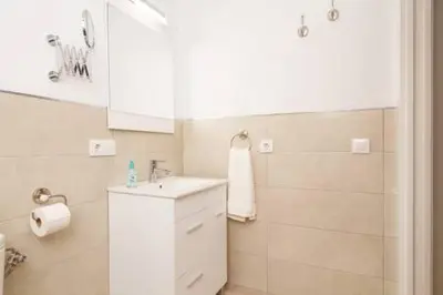Un baño de Canadian 1
