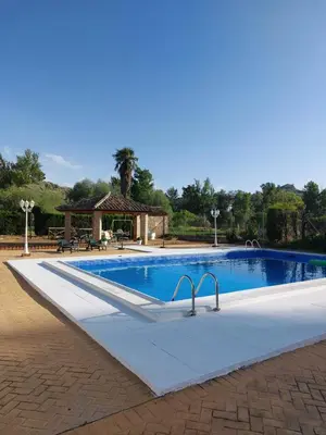 Piscina en o cerca de Riocorvo
